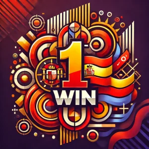 1win logo