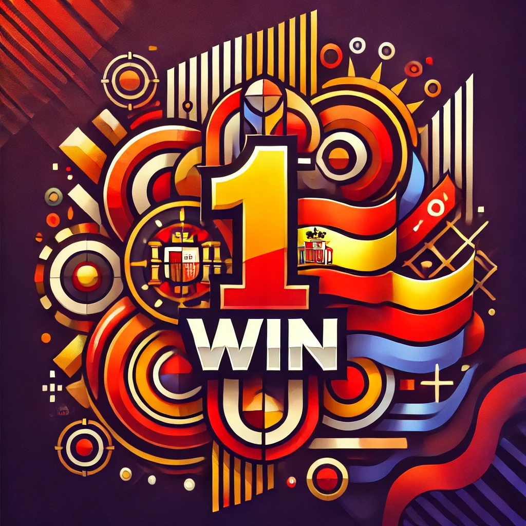 1win logo